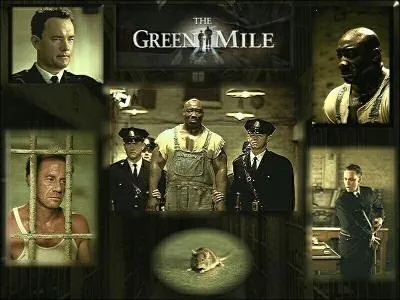 Plongeons dans l'univers de Franck Darabont et Stephen King. Quel membre de la Dharma joue le rle du gardien sadique et psychopathe Percy Wetmore ?