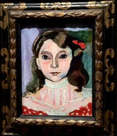 Avec qui eut-il sa fille Marguerite ?