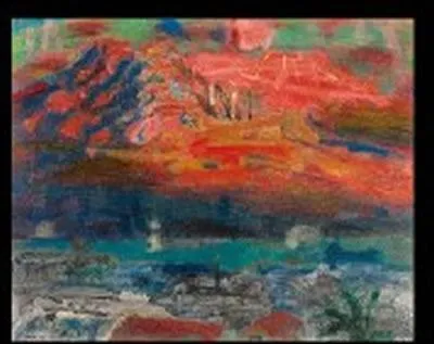 Quel peintre qui devint son disciple rencontra-t-il  Nice ?