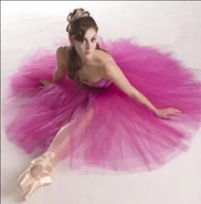 Que met une danseuse classique pour travailler ?