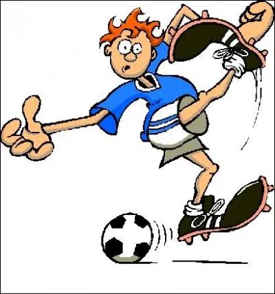 Comment s'appelle le vtement utilis par un footballeur ?