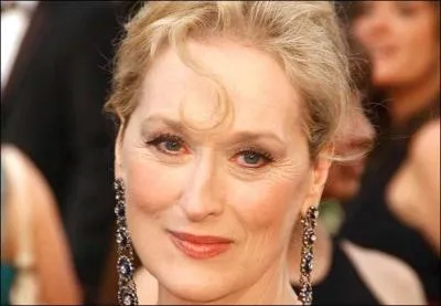 Qui est cette comdienne amricaine excellente, partenaire culte de Robert Redford dans  Out of Africa  ?