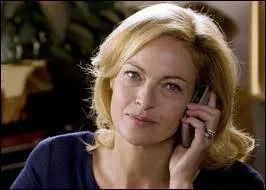 Qui est cette comdienne d'origine belge, fille d'un chef d'orchestre, pouse inoubliable de Thierry Lhermitte dans  Le dner de cons  ?