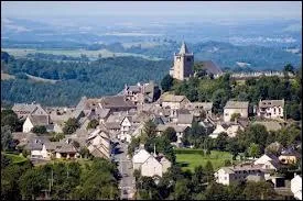 La ville Aveyronnaise Laguiole, rpute pour ses couteaux, se situe en rgion ...
