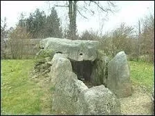L'Alle couverte de la Hamelinire est  voir dans la commune de...