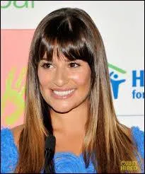 Dans quelle srie joue Lea Michele ?