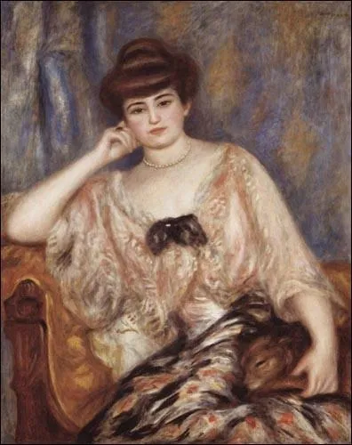 Qui a peint Misia Smet ?