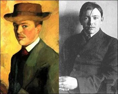 Il est l'une des premires victimes du lourd tribut que paiera le monde de la peinture  la guerre 14-18. Il meurt sur le front de Champagne le 26 septembre 1914 a l'ge de 27 ans...