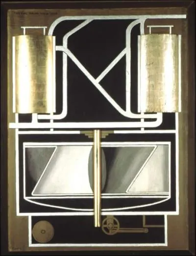  Trs rare tableau sur la Terre , est une oeuvre de Francis Picabia peinte en 1915. Elle est considre comme une oeuvre de sa priode ...