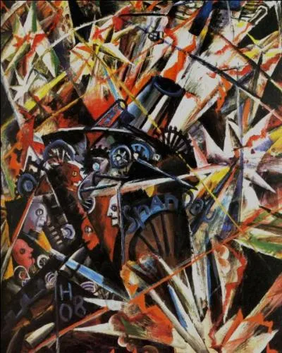 A quel peintre doit-on ce tableau reprsentant son corps de troupe dans lequel il tait engag volontaire ?