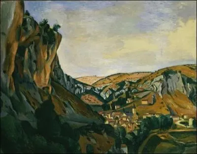 Consquence inattendue de cette guerre interminable, quel artiste organise sa premire exposition en octobre 1916 dans l'appartement du marchand de tableaux Paul Guillaume ?
