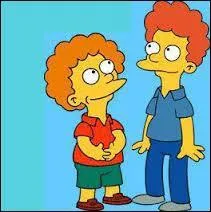 Rod et Tod sont... .