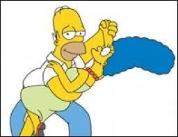 Comment Homer appelle-t-il Marge ?