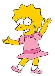 Dans quelle cole Lisa n'a-t-elle jamais tudi ?