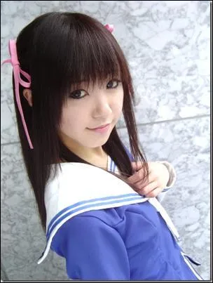 Quel personnage reprsente ce cosplay ?