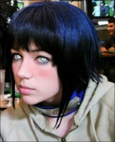 Quel personnage reprsente ce cosplay ?