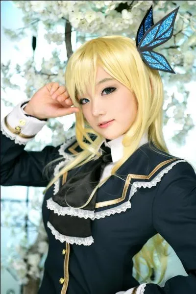 Quel personnage reprsente ce cosplay ?