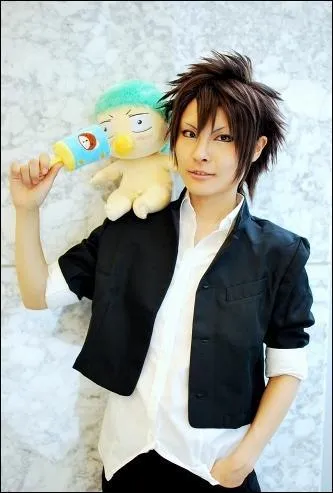 Quel personnage reprsente ce cosplay ?