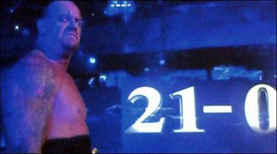 Qui The Undertaker a-t-il affront  Wrestlemania 29 ?