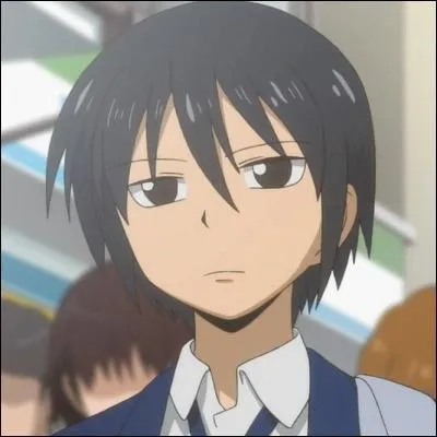 Qui est ce personnage ?