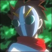 Qui a sauv Hidenori dans son enfance ?