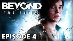 Voil, je le savais. Frigiel fait un  let's play  sur  Beyond : Two Souls'. Vrai ou faux ?