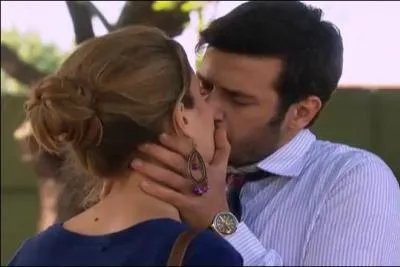 Qui est le meilleur ami d'Angie ?