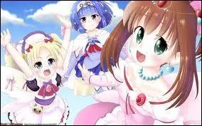 Dans la saison 2, avec qui est Ruby ?