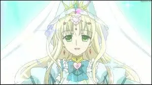 Comment s'appelle la reine du royaume des bijoux ?