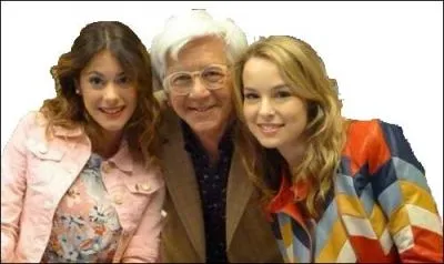 Qui est Antonio pour Violetta ?