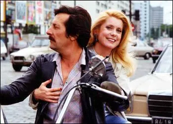 Quel est le titre de cette comdie crite par Jean-Loup Dabadie et ralise par Yves Robert en 1979 avec Catherine Deneuve et Jean Rochefort ?