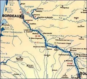 Quel fleuve traverse cette ville ?