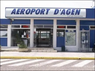 Comment se nomme son aroport ?