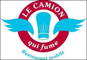 Quels sont les menus servis dans ce camion de restauration mobile :  Le camion qui fume   ?