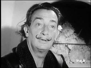 Pour Salvador Dali, qui est  une montagne de fromages !   ?