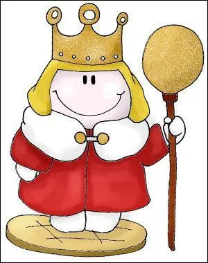 Dagobert est souverain mais aussi :