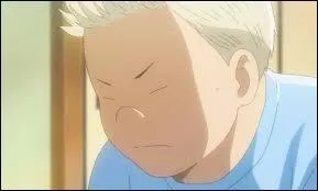 Quel surnom donne Chihaya  Nishida Yusei ?