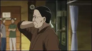 De qui Chihaya est-elle amoureuse ?