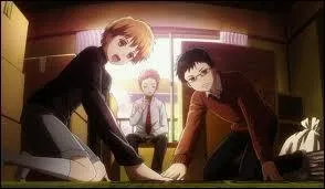 Qui lui a donn l'envie de jouer au karuta et de se donner ce but ?