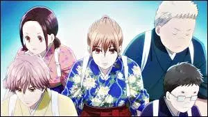 Quelle tait la condition pour que Oe Kanade rejoigne le club de karuta ?