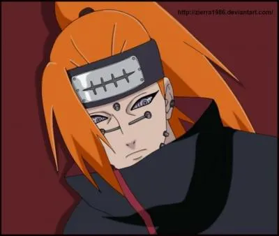 Quel est le pain qui est tu par Jiraya ?