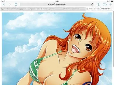 Quel est ce personnage ?