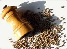 Comment s'appelle la peur du poivre ?