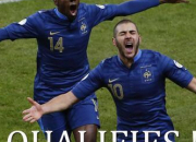 Quiz Les Bleus sont au Brsil ! Oui, mais comment ?