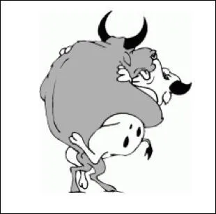 Dans quel cas, le mot "buf" est-il un adjectif ?