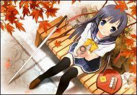 Quelle est la saison qui se cache dans cette image ?