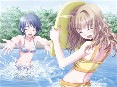 Quelle est la saison qui se cache dans cette image ?