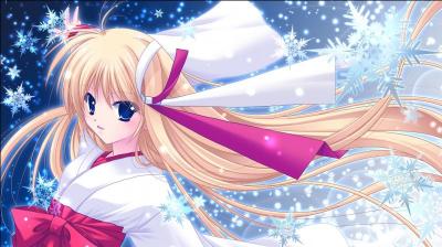 Quelle est la saison qui se cache dans cette image ?