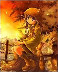 Quelle est la saison qui se cache dans cette image ?