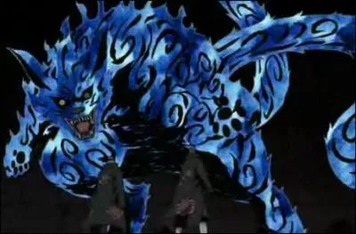 Quel est le dmon  queues de Yugito Nii ?